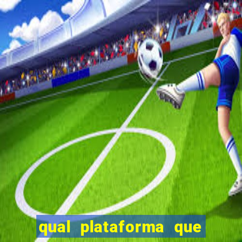 qual plataforma que paga de verdade